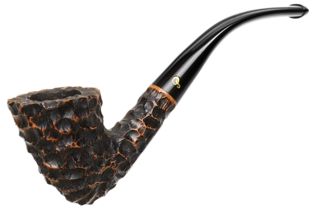 Peterson Aran Rusticated (127) Fishtail