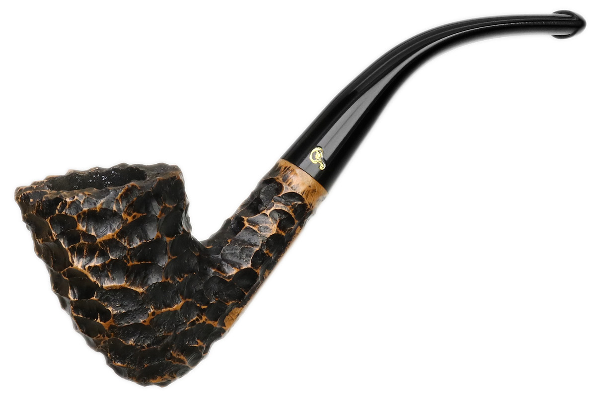 Peterson Aran Rusticated (127) Fishtail