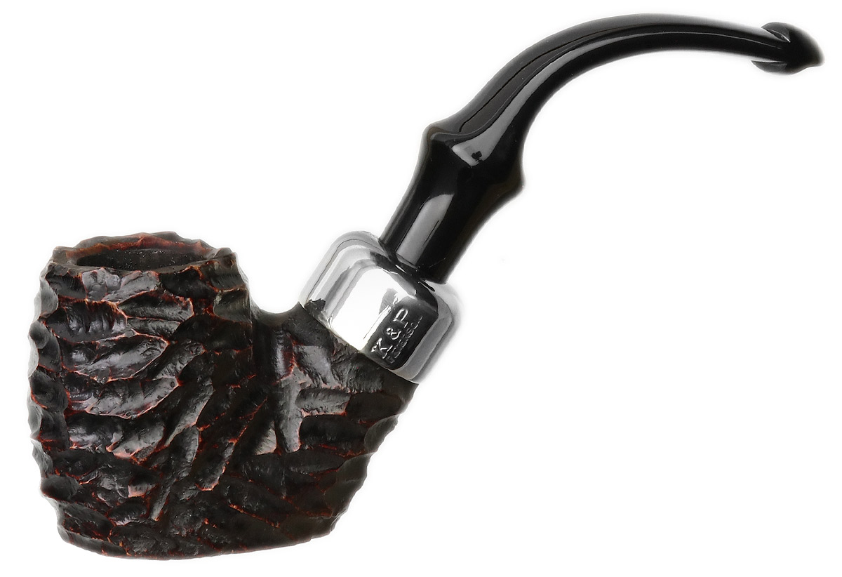 Peterson System Standard Rusticated (304) P-Lip