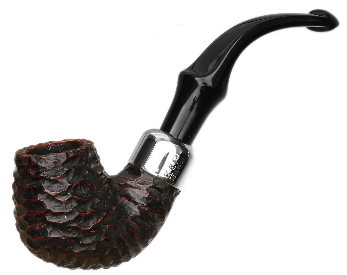 Peterson System Standard Rusticated (317) P-Lip