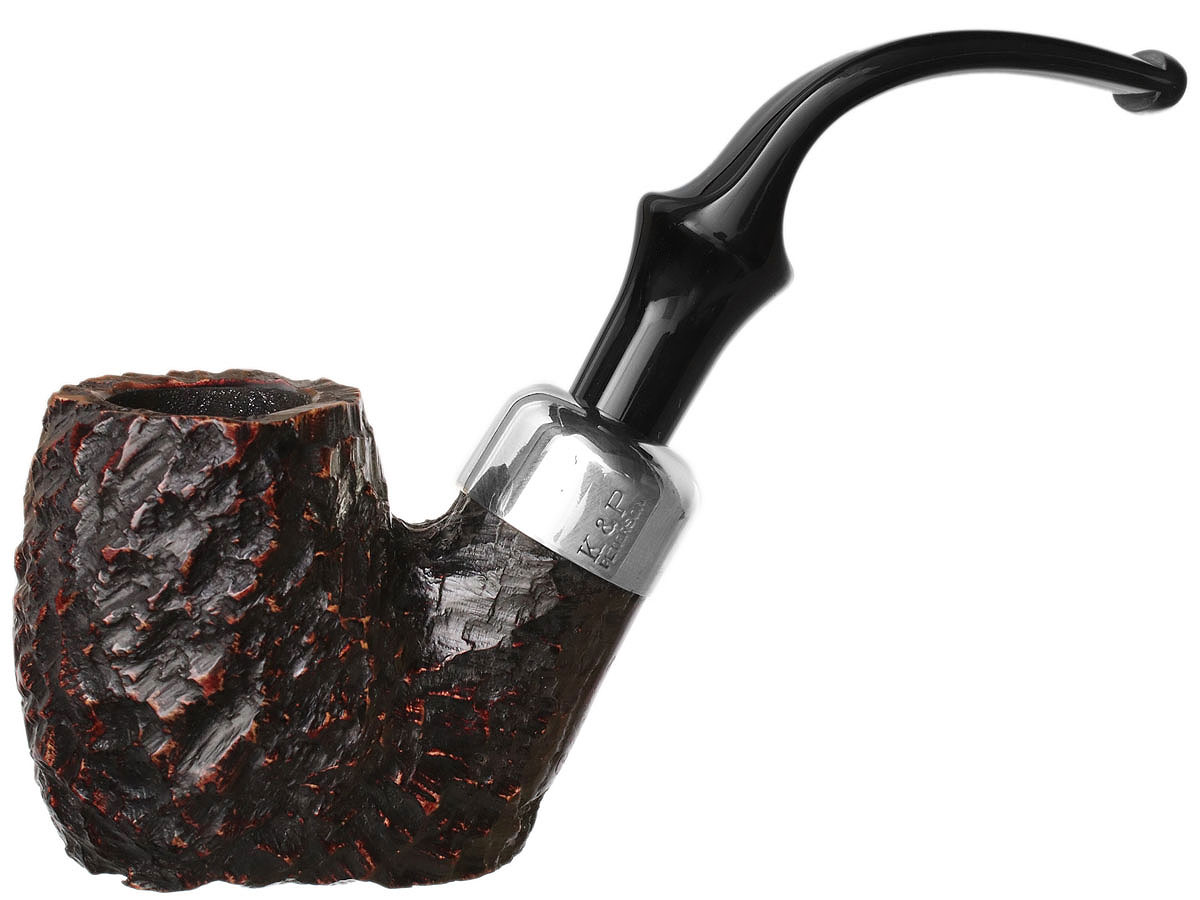 Peterson System Standard Rusticated (306) Fishtail