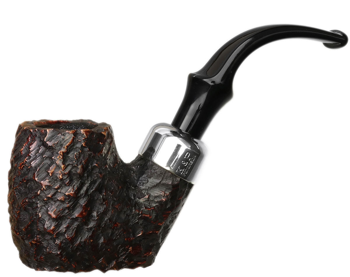 Peterson System Standard Rusticated (306) Fishtail