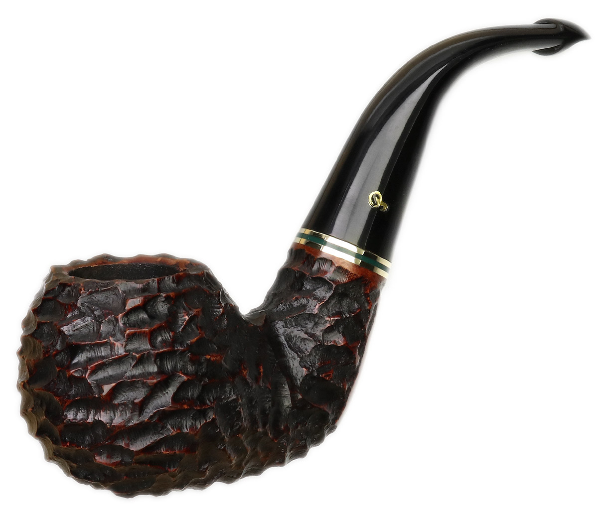 Peterson Emerald Rusticated (XL02) P-Lip