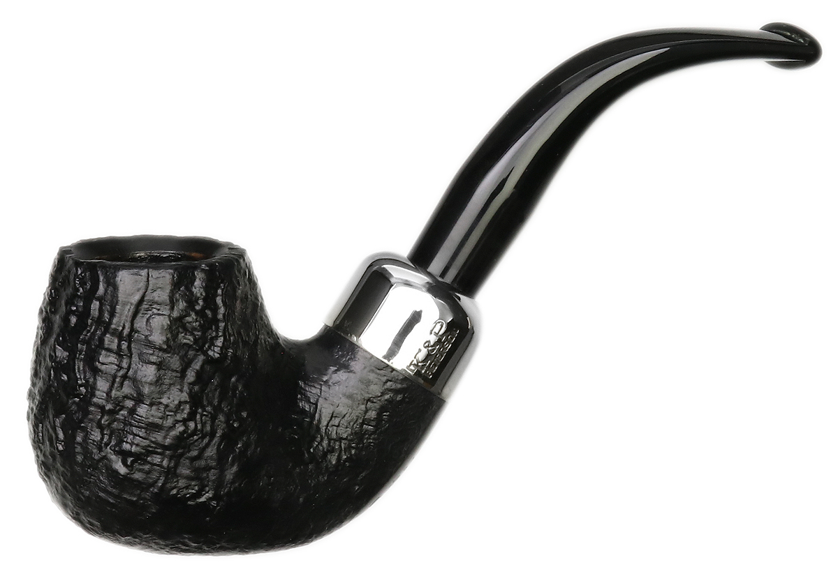 Peterson Army Filter Sandblasted (221) Fishtail (9mm)