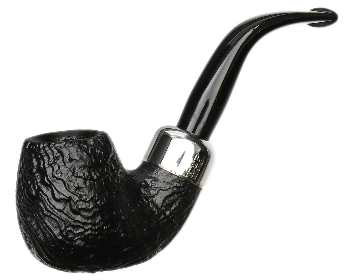 Peterson Army Filter Sandblasted (221) Fishtail (9mm)