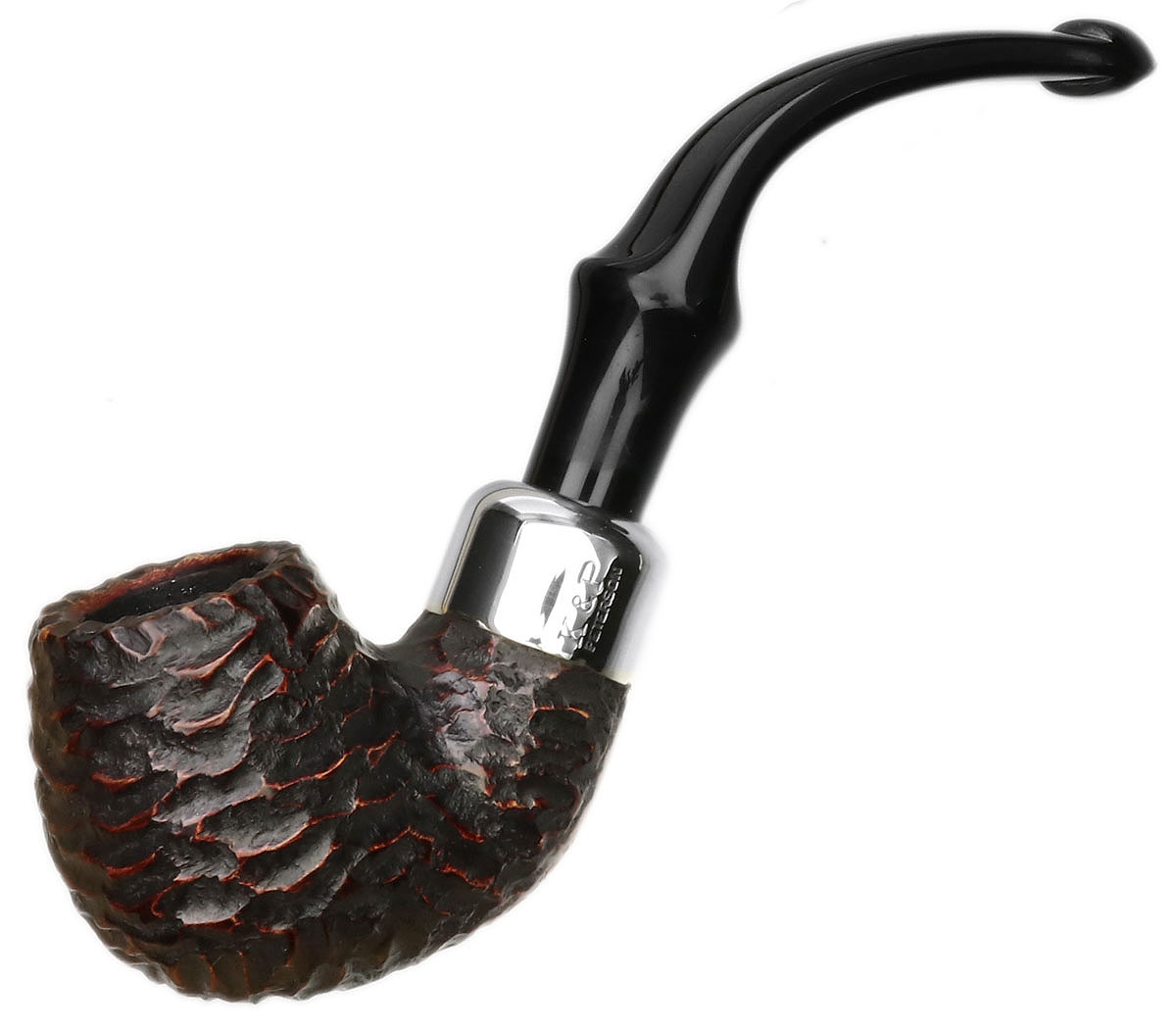Peterson System Standard Rusticated (317) P-Lip