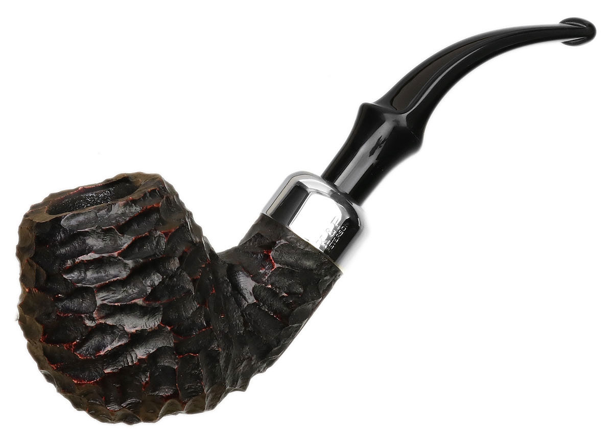 Peterson System Standard Rusticated (B42) Fishtail