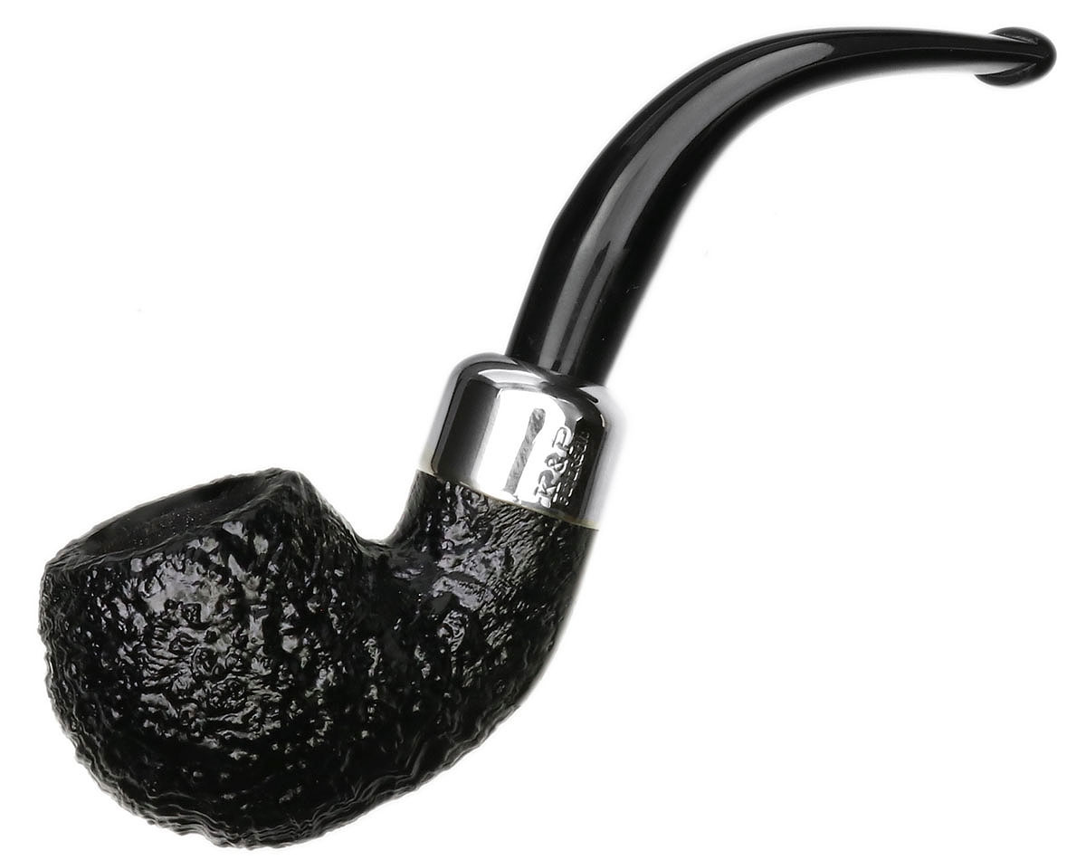 Peterson Army Filter Sandblasted (03) Fishtail (9mm)