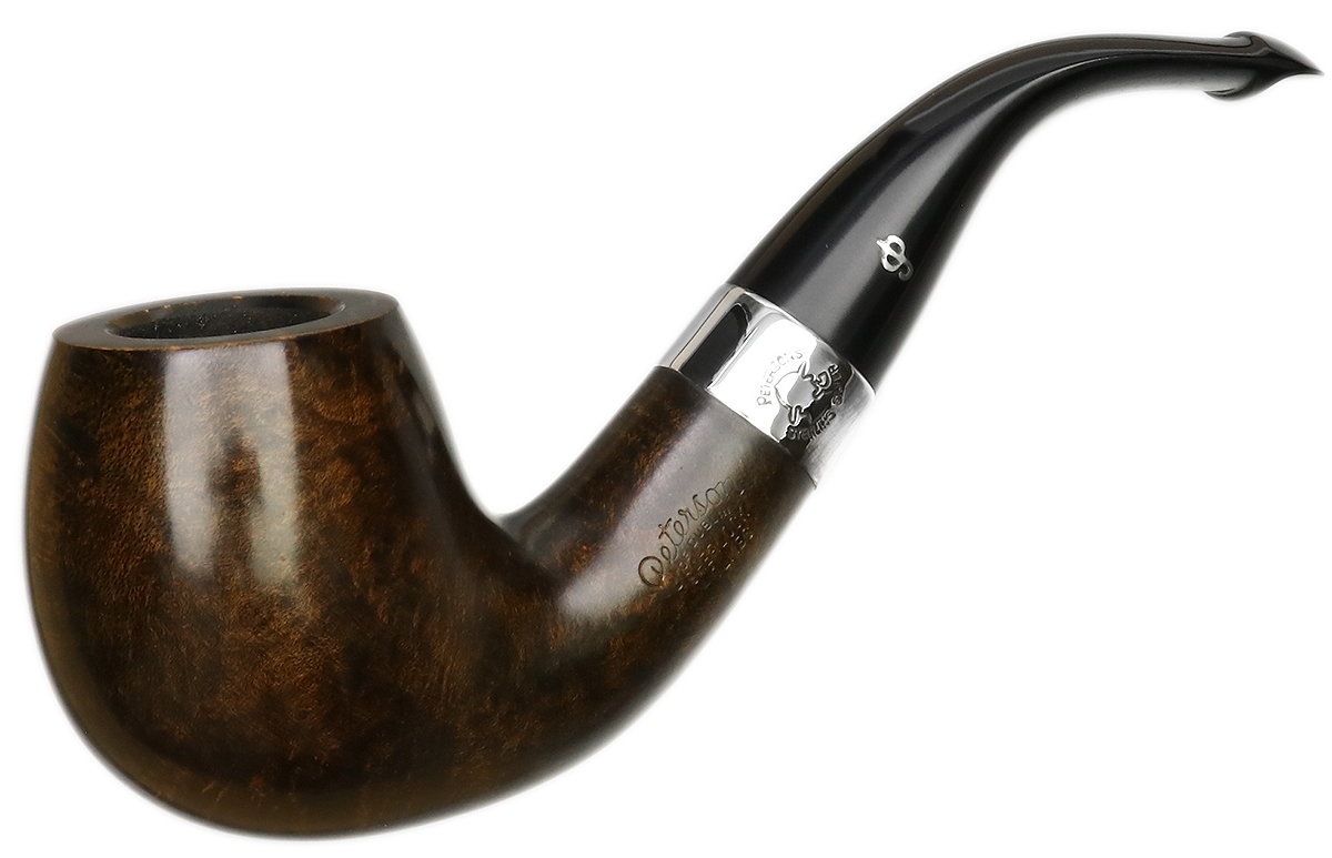 Peterson Sherlock Holmes Dark Smooth Professor P-Lip