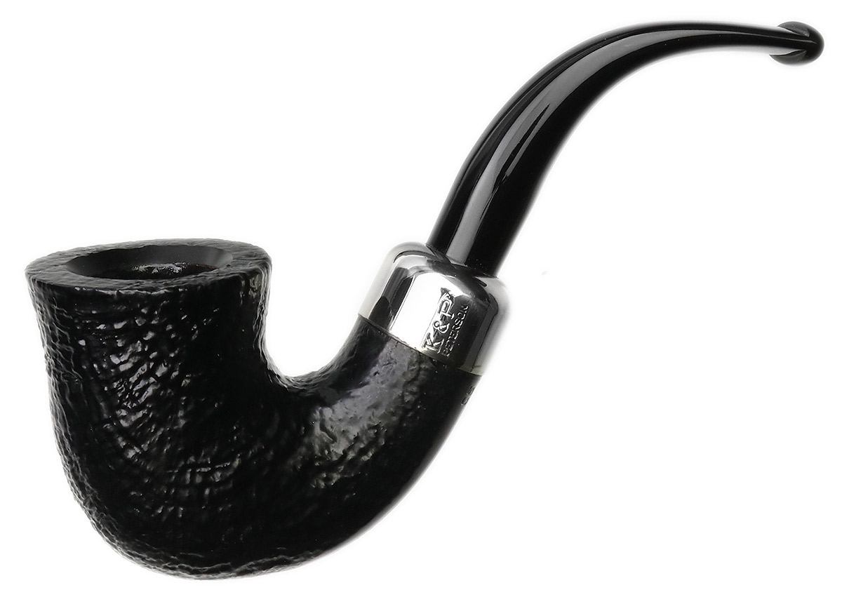 Peterson Army Filter Sandblasted (05) Fishtail (9mm)