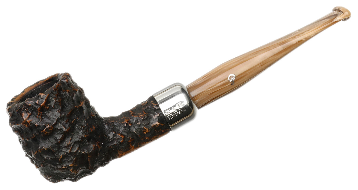 Peterson Derry Rusticated (87) Fishtail