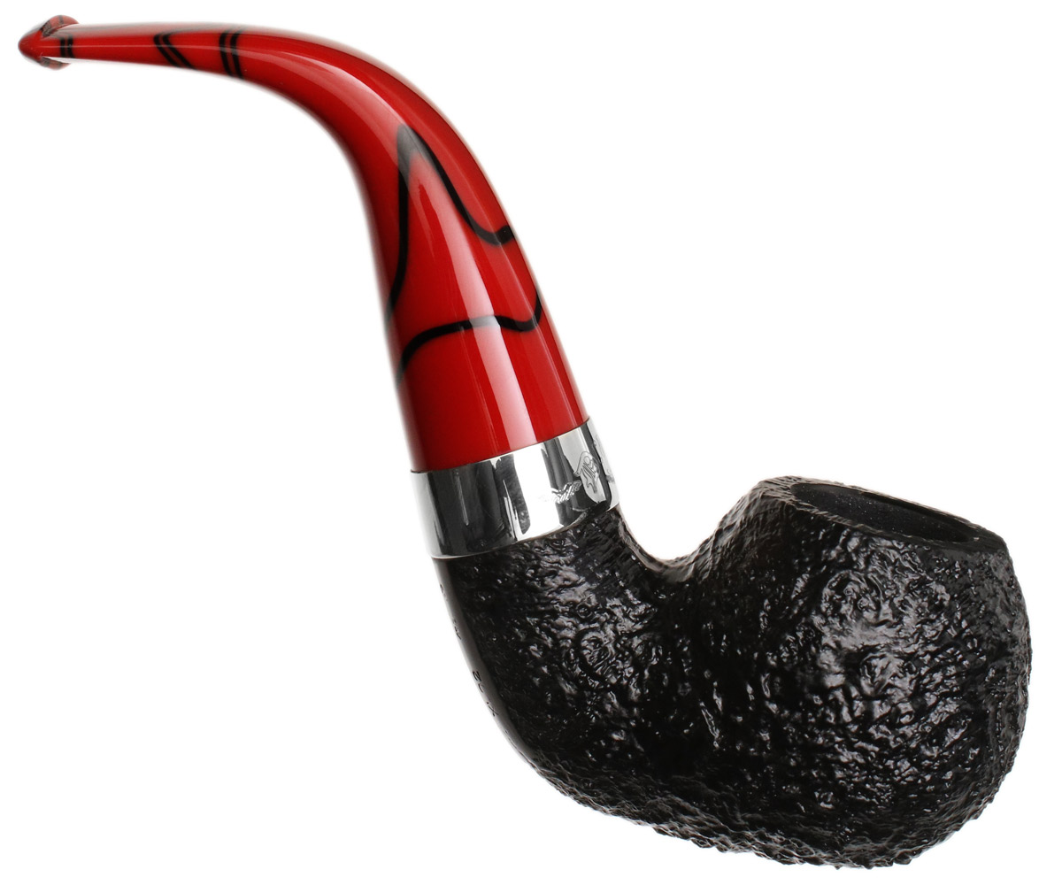 Peterson Dracula Sandblasted (XL02) Fishtail