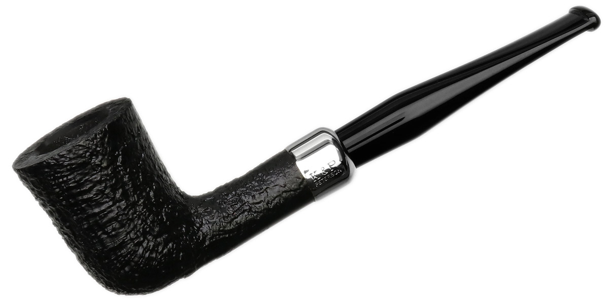 Peterson Army Filter Sandblasted (120) Fishtail (9mm)