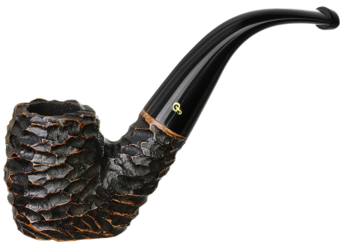 Peterson Aran Rusticated (306) Fishtail