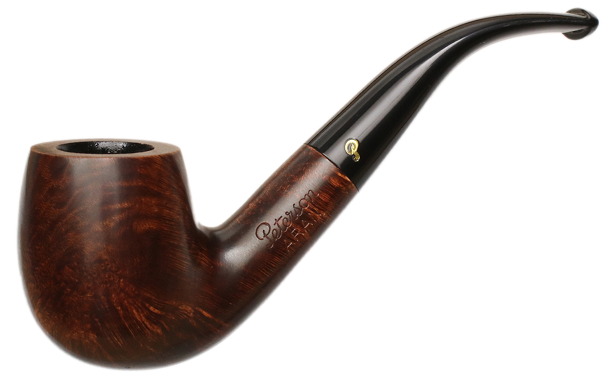 Peterson Aran Smooth (69) Fishtail