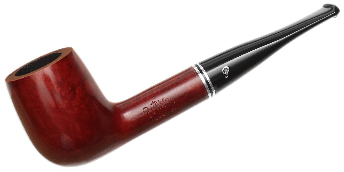 Peterson Killarney Red (X105) Fishtail