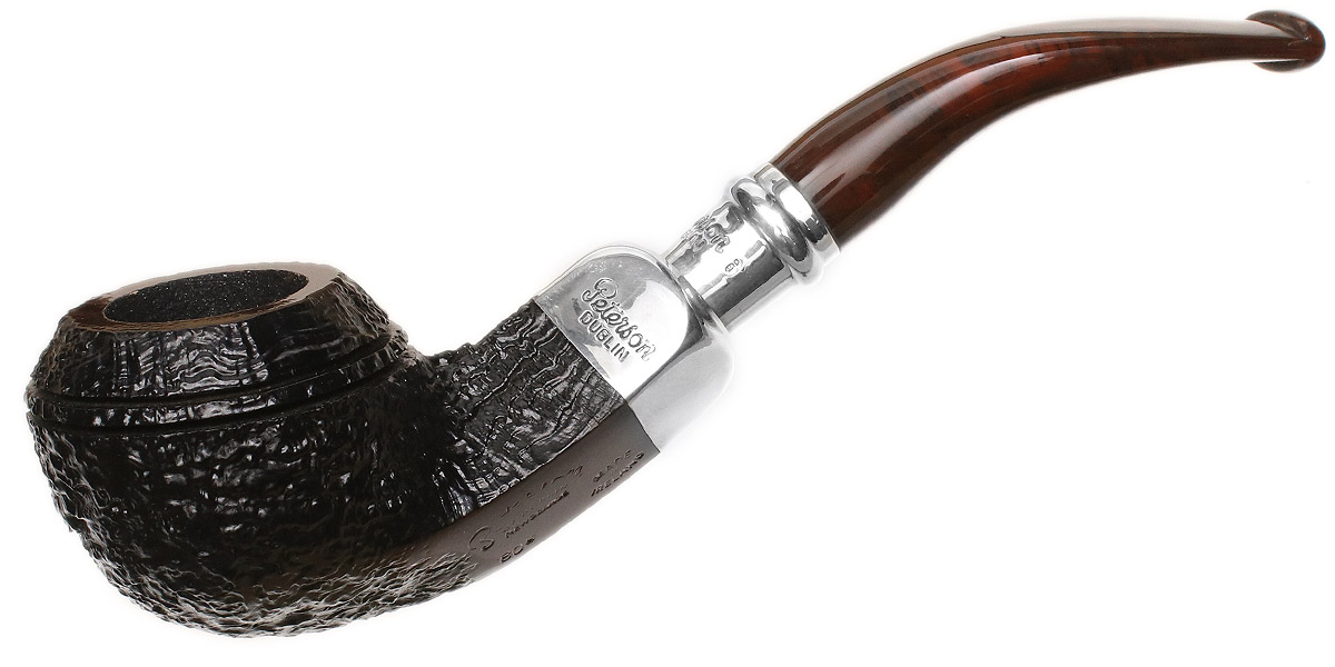 Peterson Newgrange Spigot (80s) Fishtail