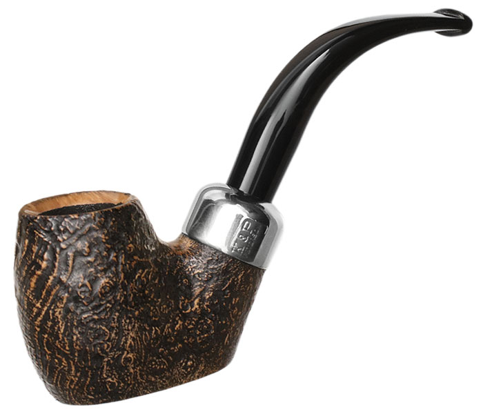 Peterson Arklow Sandblasted (304) Fishtail