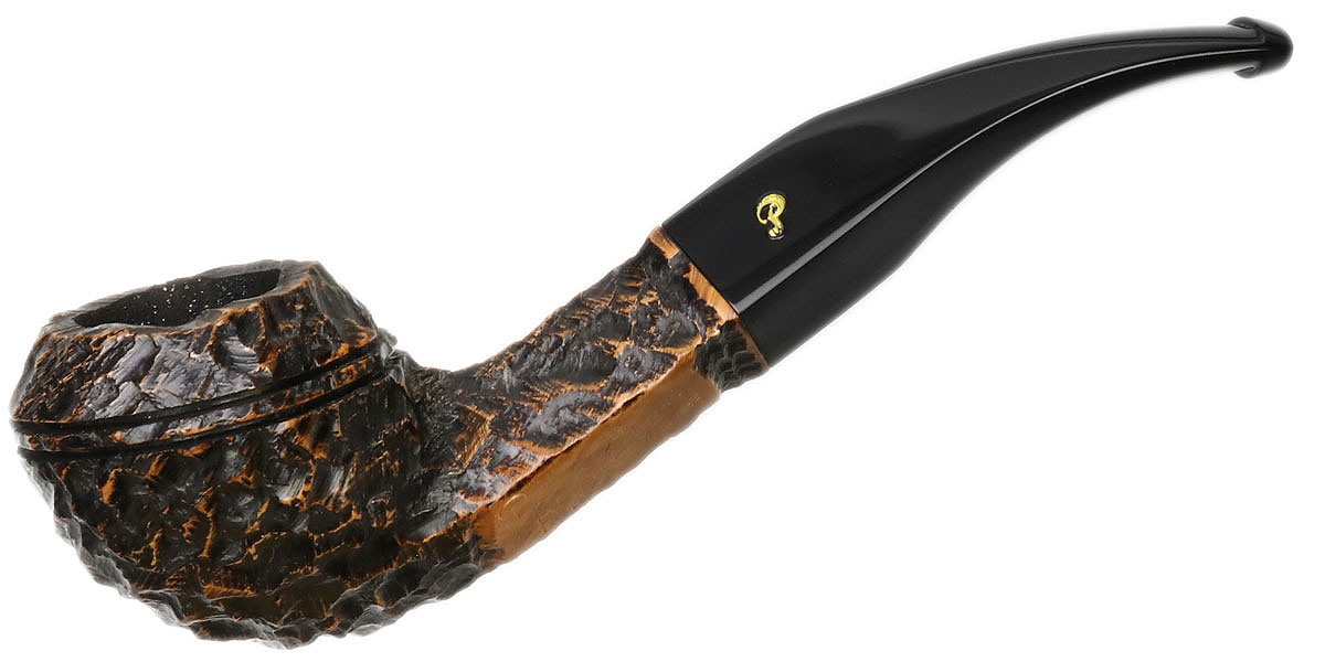 Peterson Aran Rusticated (80s) Fishtail