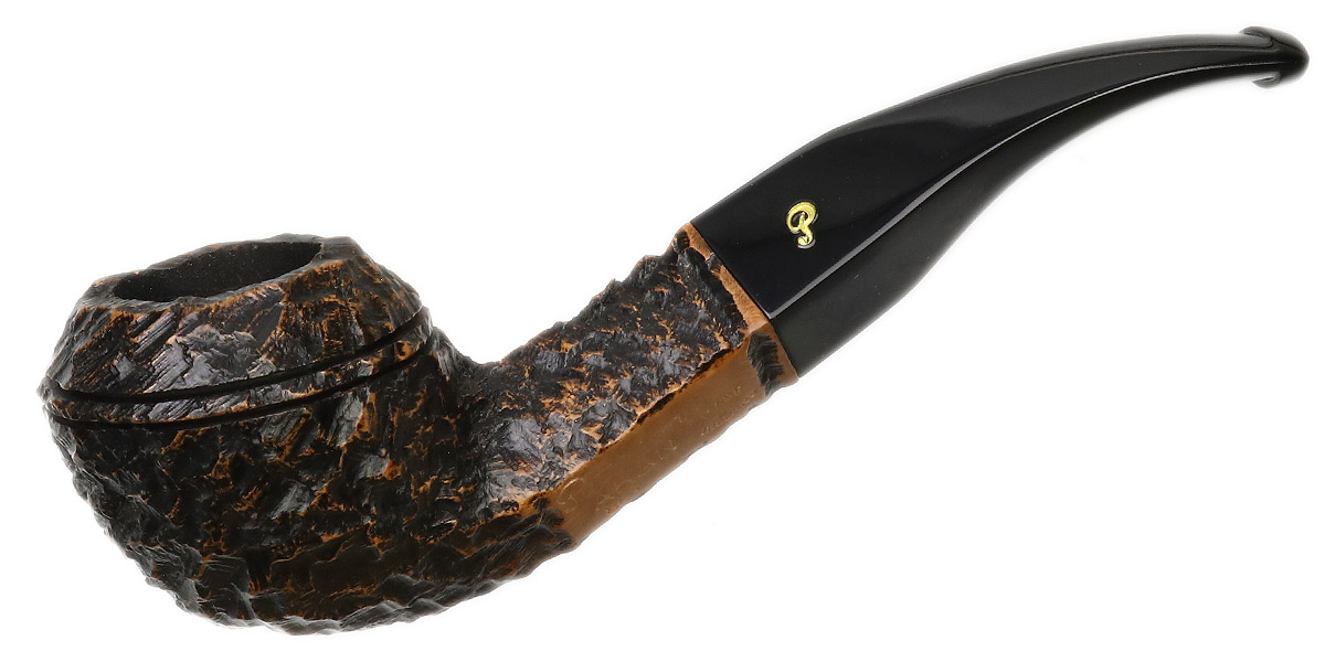 Peterson Aran Rusticated (80s) Fishtail