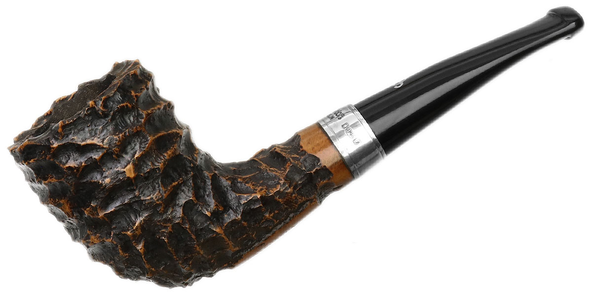 Peterson Short Rusticated (268) Fishtail
