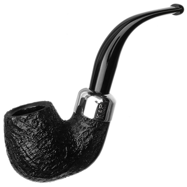 Peterson Army Filter Sandblasted (221) Fishtail (9mm)