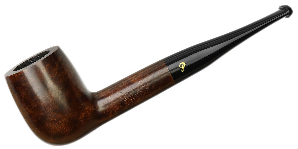Peterson Aran Smooth (6) Fishtail