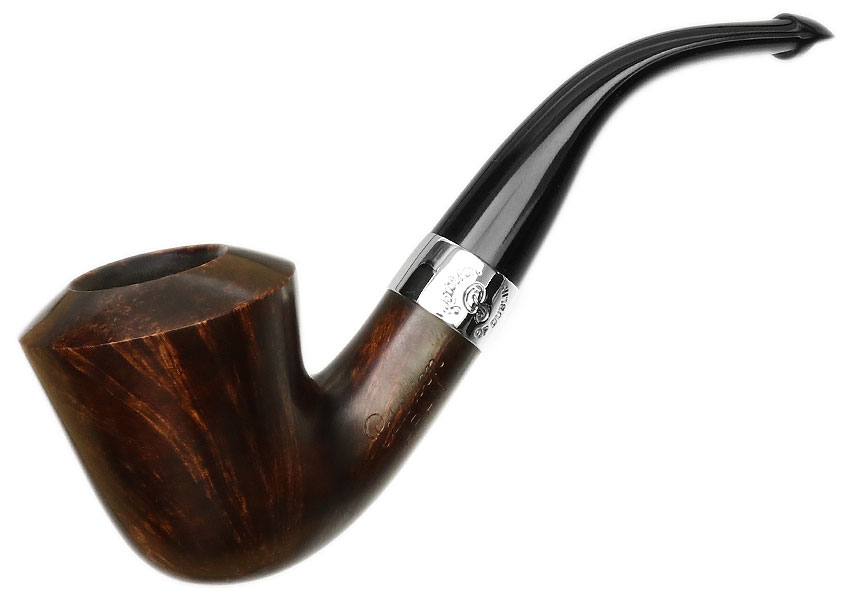 Peterson Aran Smooth Nickel Mounted (B10) P-Lip