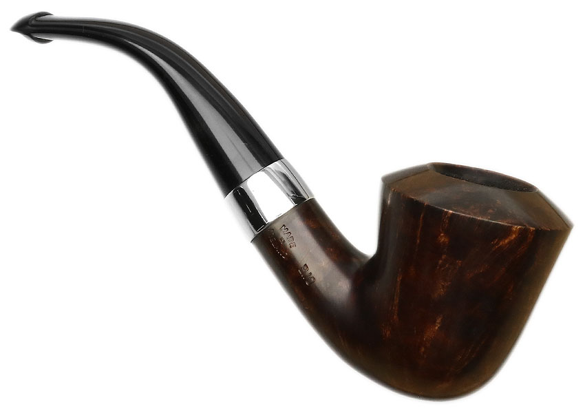 Peterson Aran Smooth Nickel Mounted (B10) P-Lip