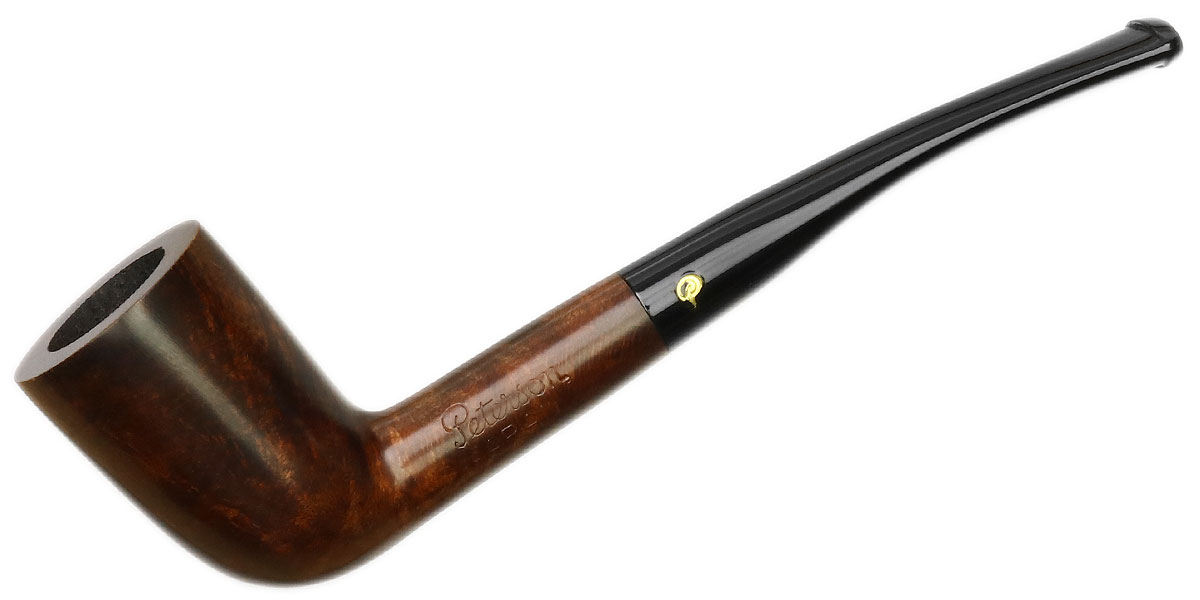 Peterson Aran Smooth (124) Fishtail
