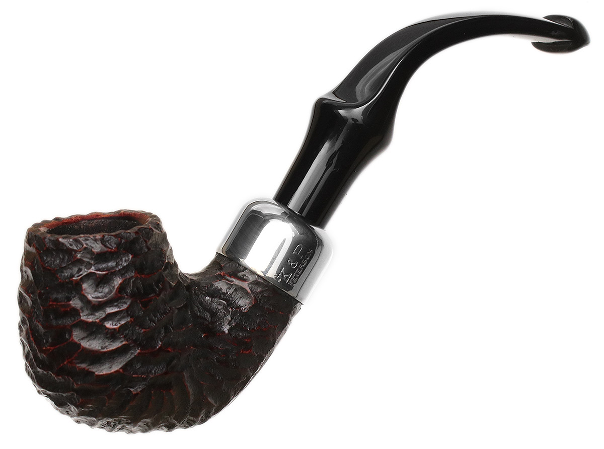 Peterson System Standard Rusticated (317) P-Lip