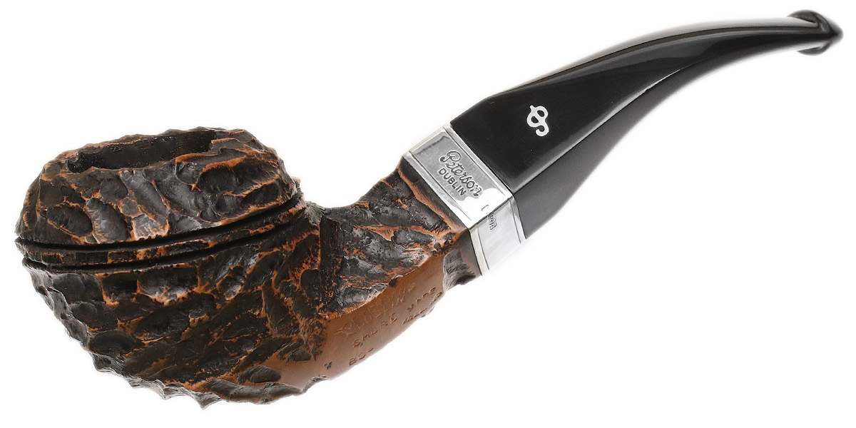 Peterson Short Rusticated (80s) Fishtail