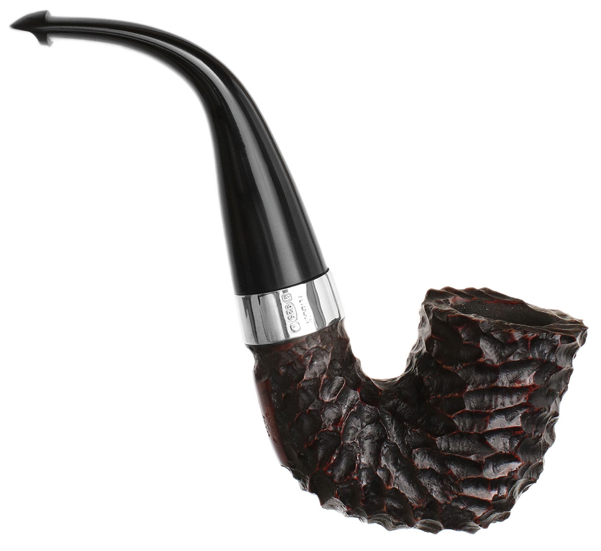 Peterson Sherlock Holmes Rusticated Original P-Lip