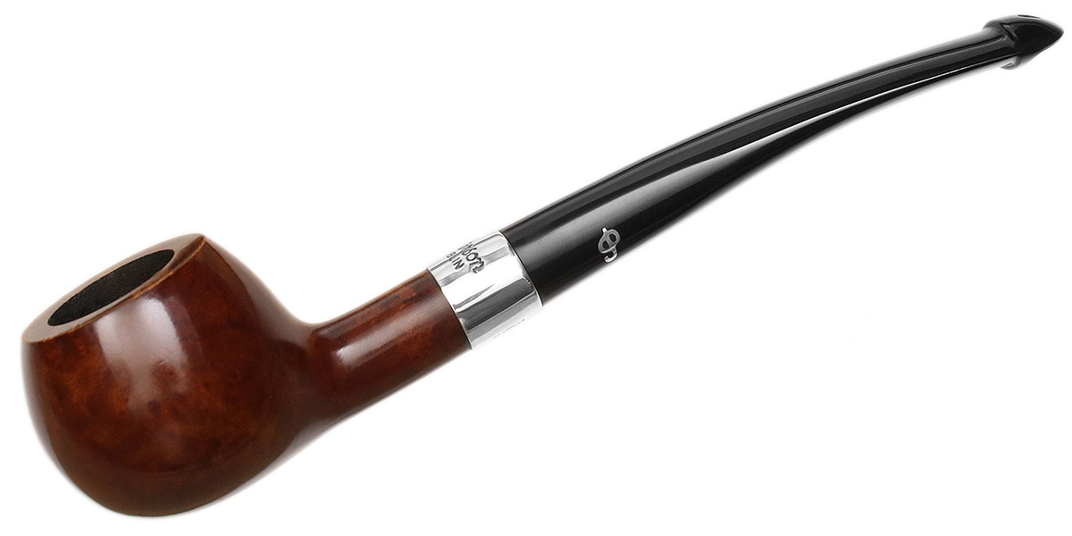 Peterson Kildare Silver Mounted (406) P-Lip