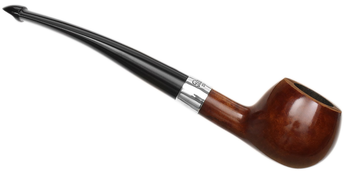 Peterson Kildare Silver Mounted (406) P-Lip