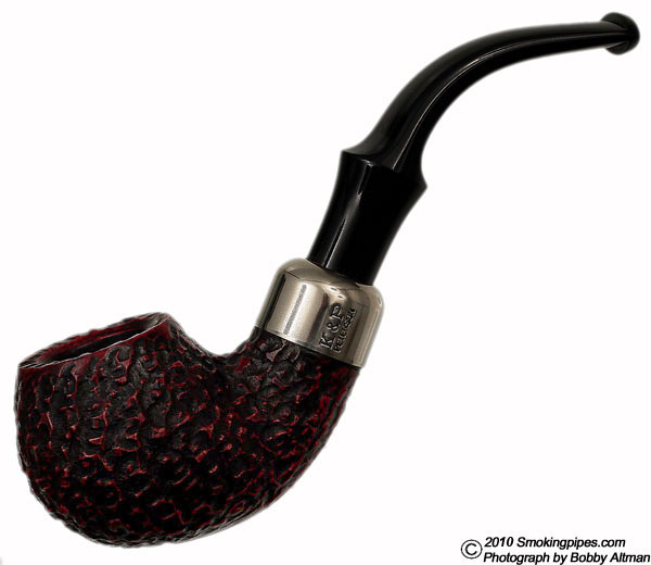 Peterson System Standard Rusticated (303) Fishtail