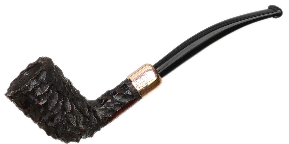 Peterson Christmas 2022 Copper Army Rusticated (124) Fishtail