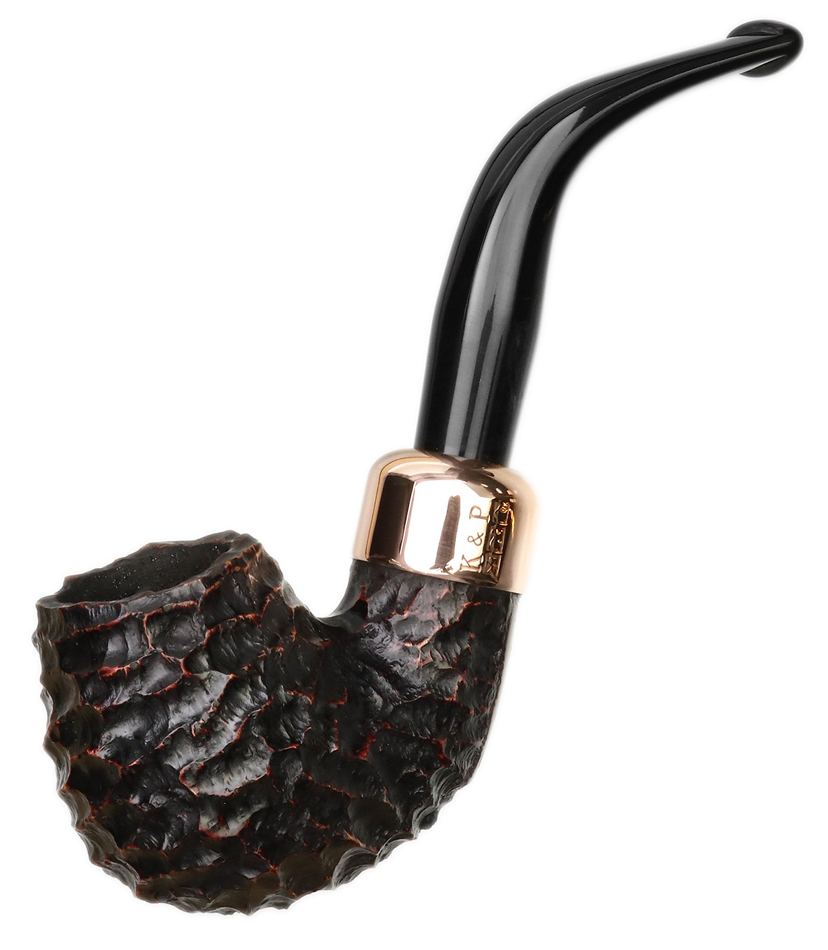 Peterson Christmas 2022 Copper Army Rusticated (221) Fishtail
