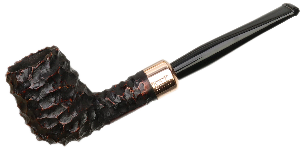 Peterson Christmas 2022 Copper Army Rusticated (6) Fishtail