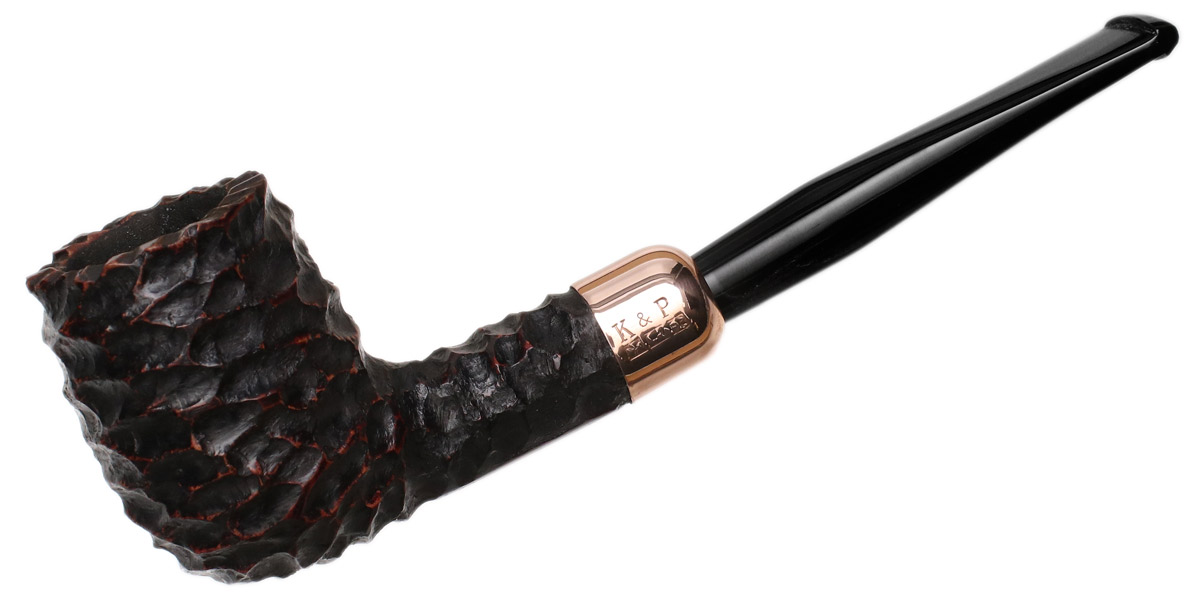 Peterson Christmas 2022 Copper Army Rusticated (6) Fishtail