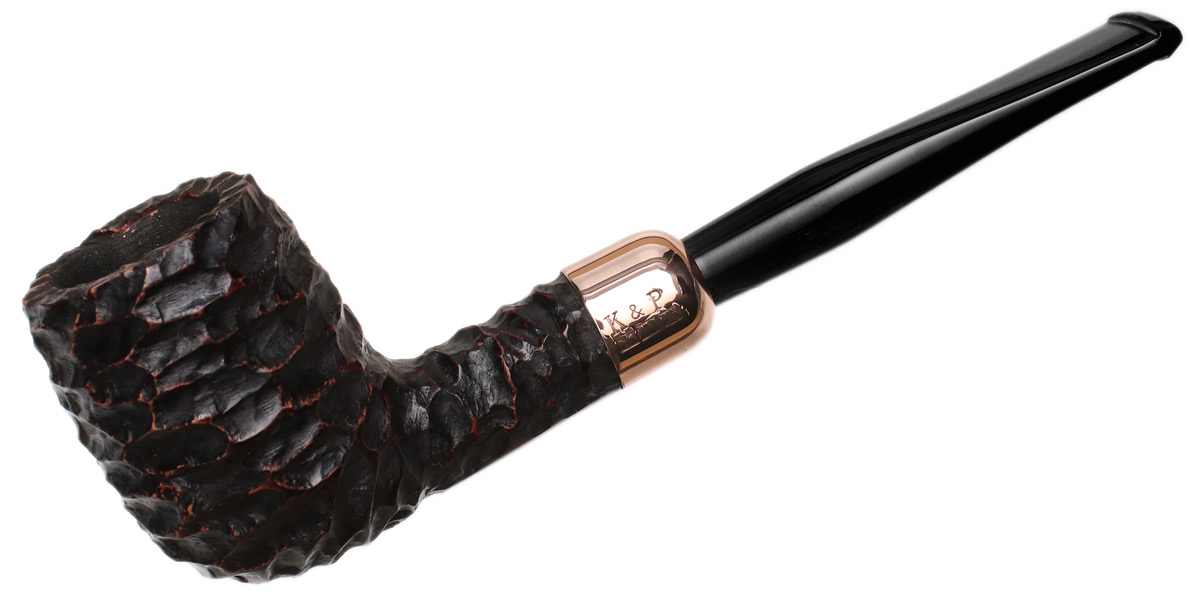 Peterson Christmas 2022 Copper Army Rusticated (6) Fishtail
