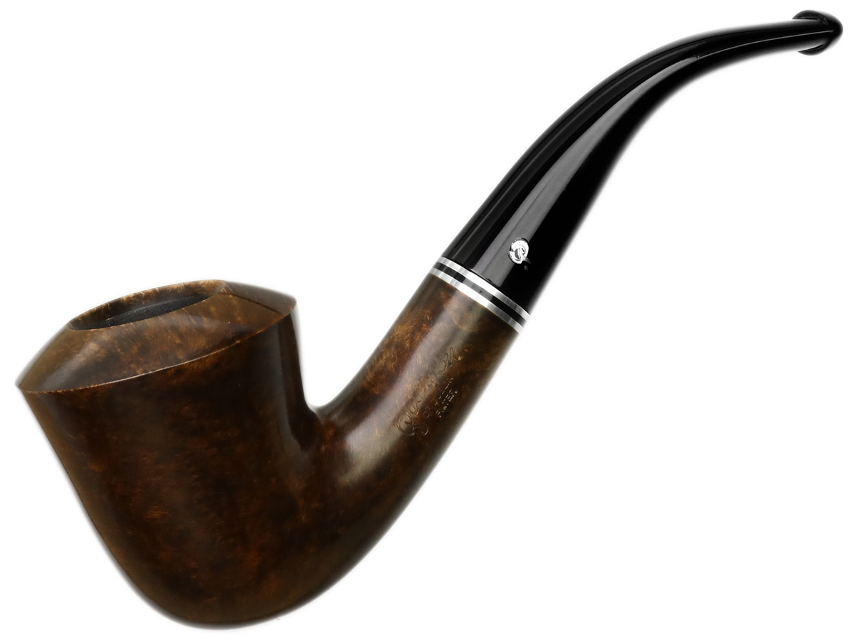 Peterson Dublin Filter Smooth (B10) Fishtail (9mm)