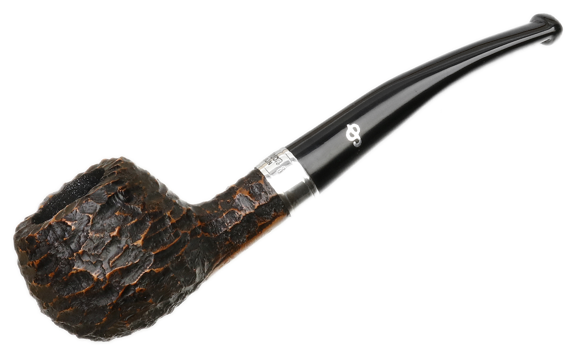 Peterson Short Rusticated (406) Fishtail