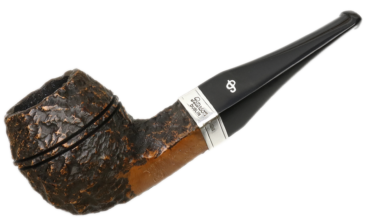 Peterson Short Rusticated (150) Fishtail
