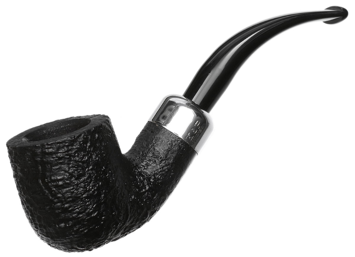 Peterson Army Filter Sandblasted (01) Fishtail (9mm)