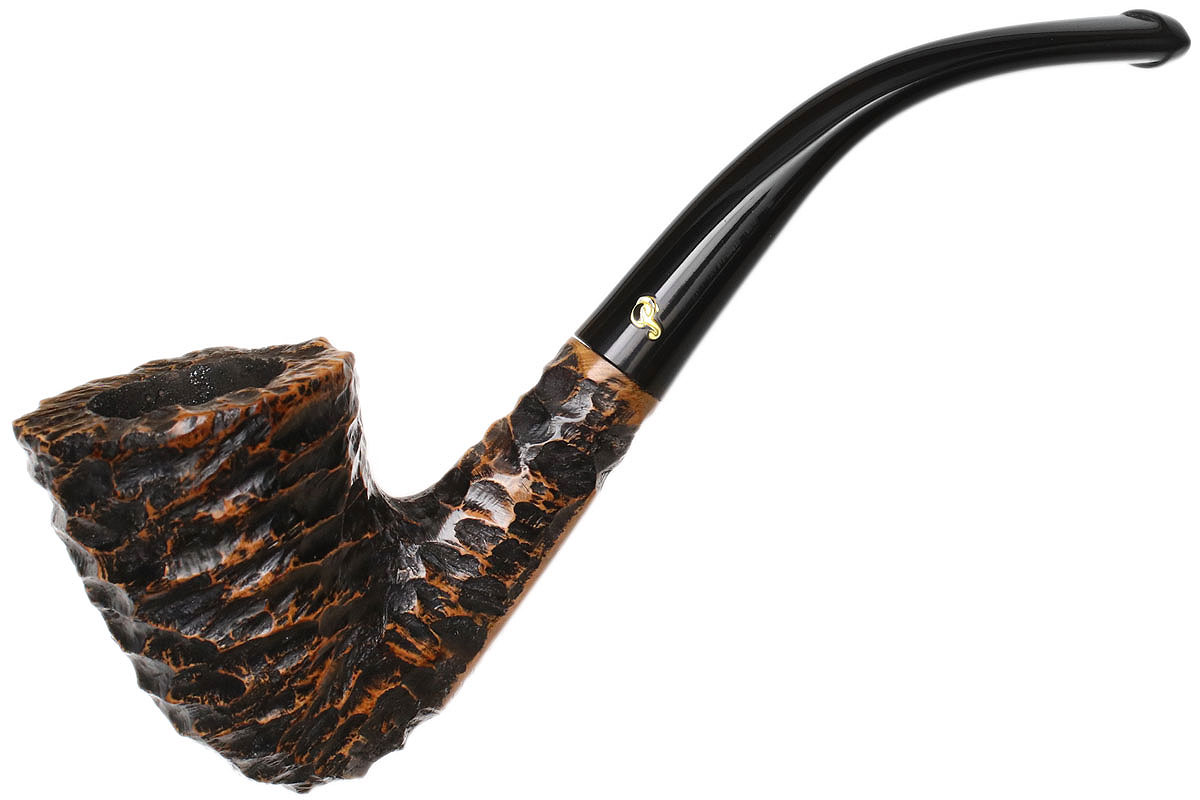 Peterson Aran Rusticated (127) Fishtail