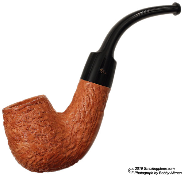 Peterson Shamrock Rusticated (221) Fishtail