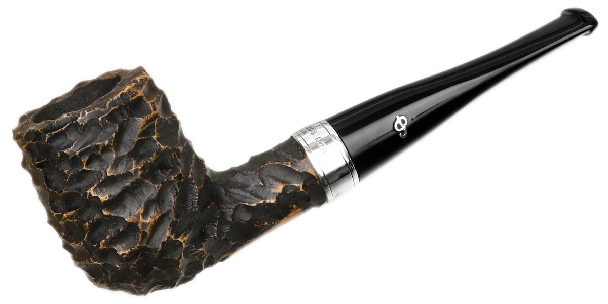 Peterson Short Rusticated (X105) Fishtail