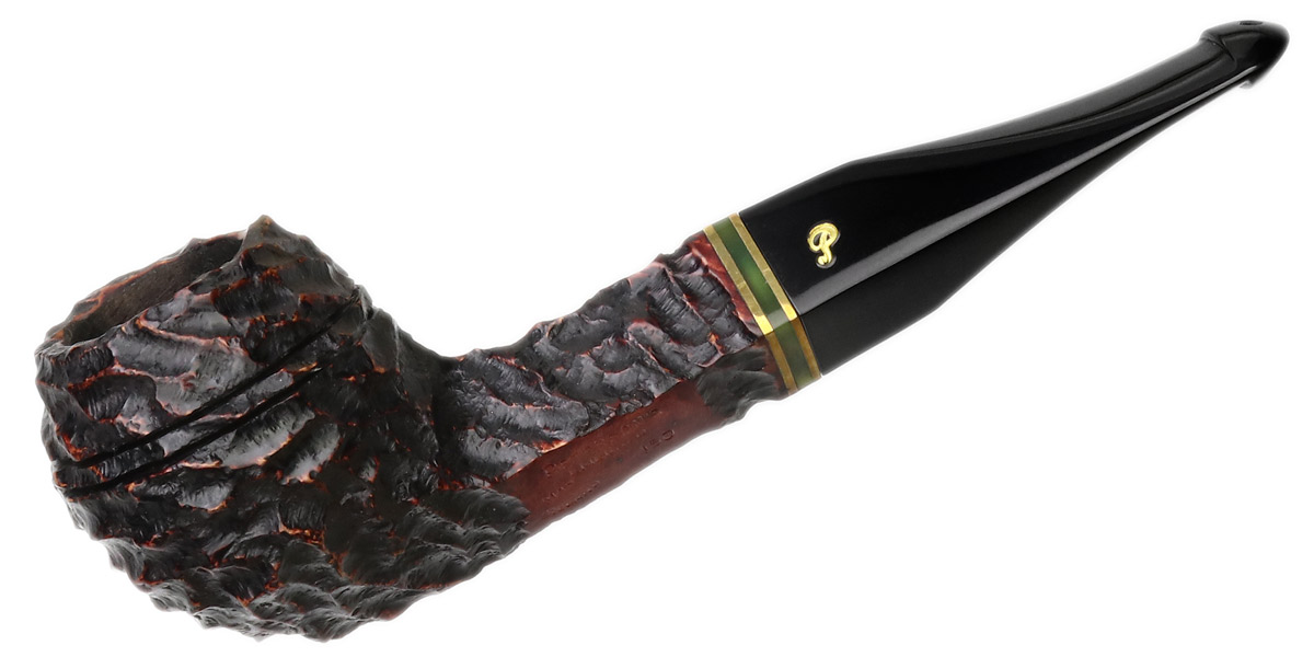 Peterson Emerald Rusticated (150) P-Lip