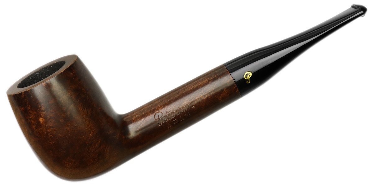 Peterson Aran Smooth (106) Fishtail